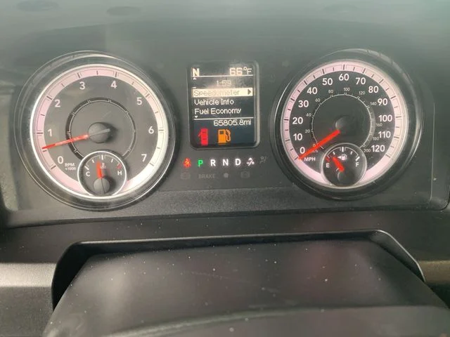 Used 2019 White Ram Warlock image 16