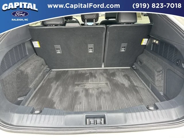 Used 2023 White Ford Premium image 16