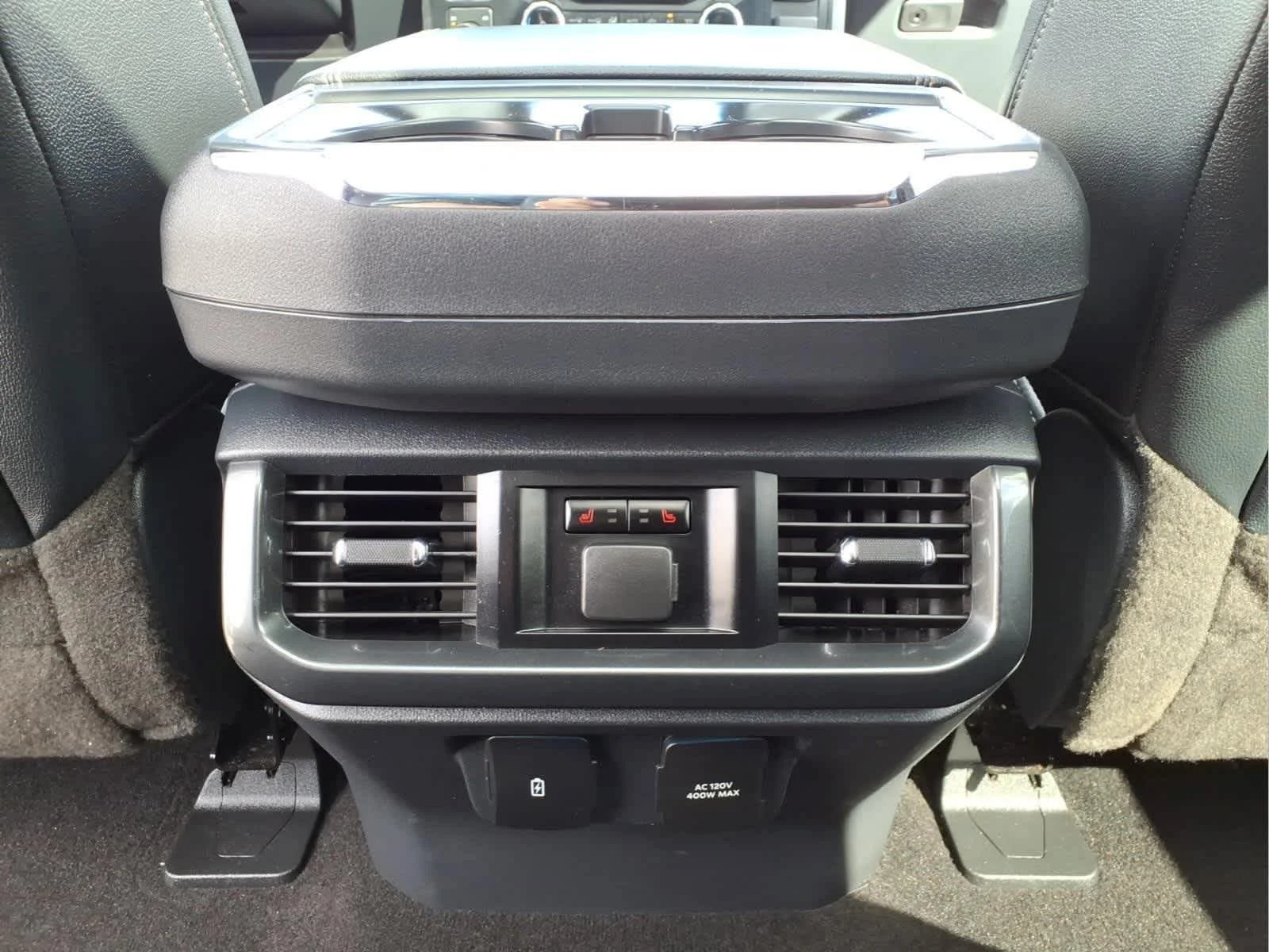 Used 2023 Agate Black Ford LARIAT image 30