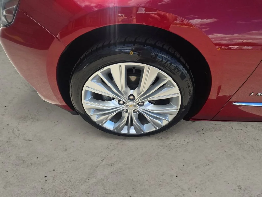 Used 2020 CAJUN RED TINTCOAT Chevrolet Premier image 14
