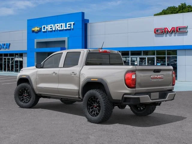 New 2026 Coastal Dune GMC Elevation image 3