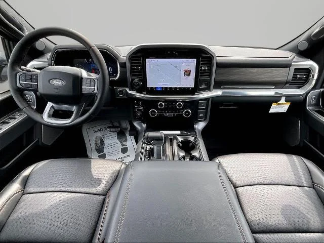 New 2026 Antimatter Blue Metallic Ford Lariat® image 19