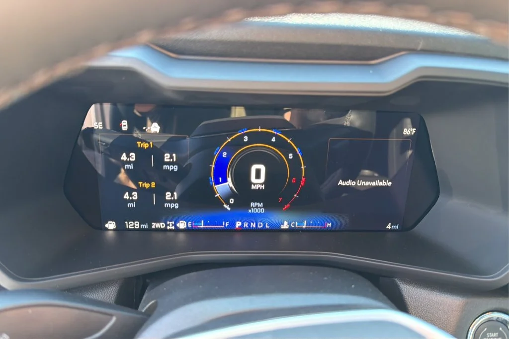 New 2026 Sterling Gray Metallic Chevrolet Trail Boss image 31