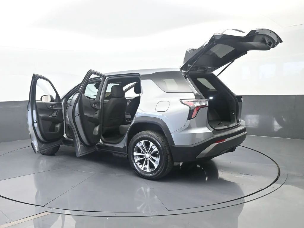 Used 2026 Sterling Gray Metallic Chevrolet LT image 64