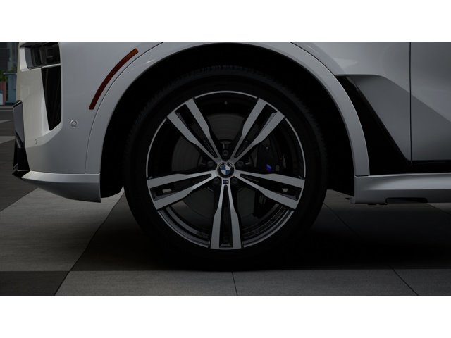 New 2027 Mineral White Metallic BMW  image 7