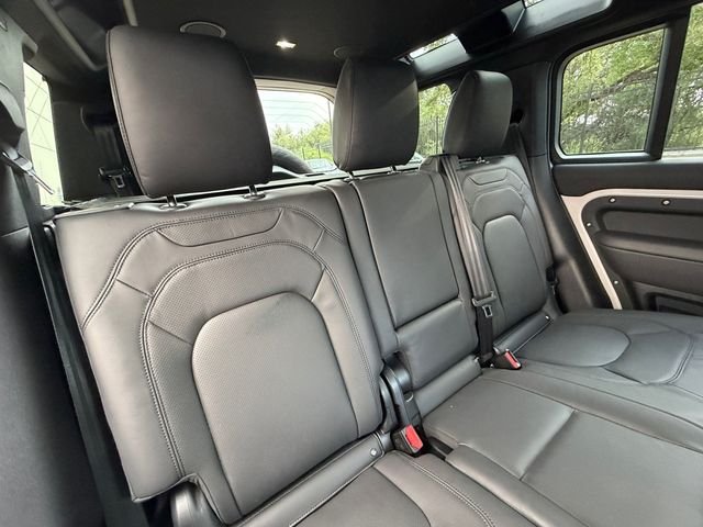 Certified Used 2026 Gray Land Rover X-Dynamic SE image 17