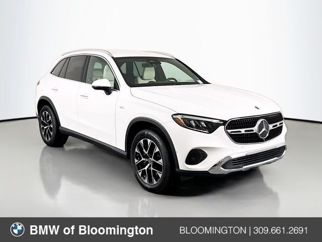 2025 Mercedes-Benz GLC GLC 350e 4MATIC's photo