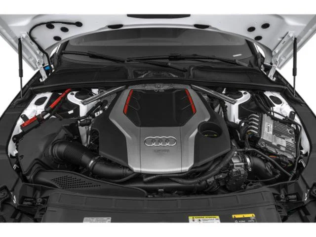 Used 2021 Gray Audi Premium Plus image 12