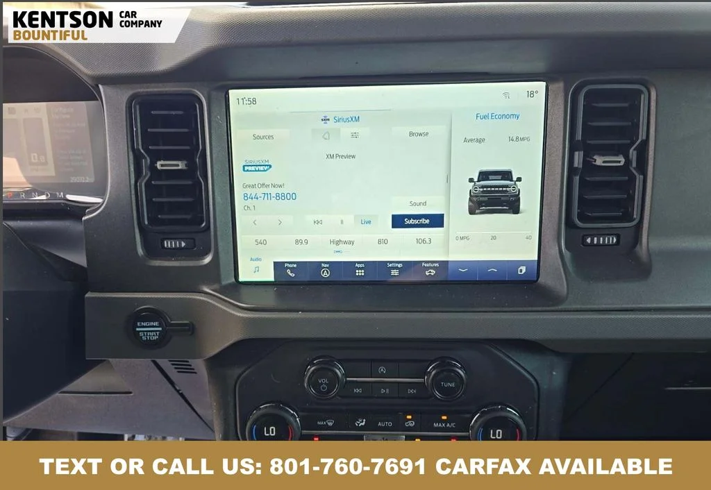 Used 2024 Gray Ford Big Bend image 5