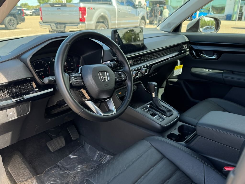 Certified Used 2026 Urban Gray Pearl Honda AWD EX-L image 9