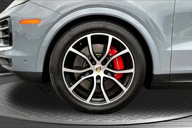 Used 2024 Black Porsche S image 33