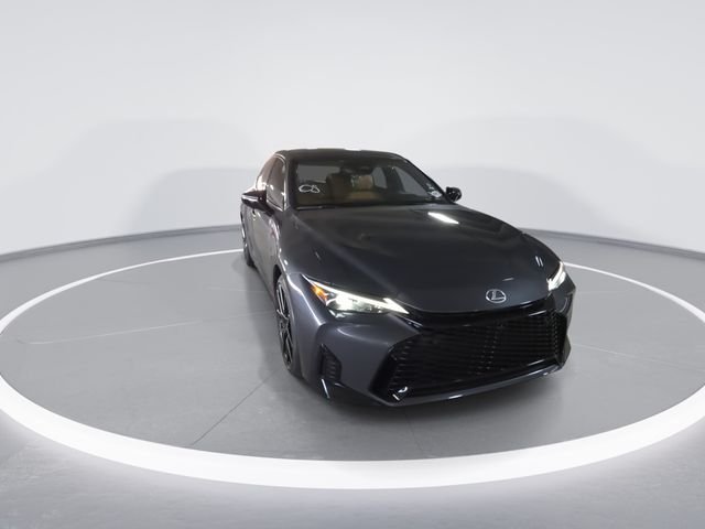New 2026 Cloudburst Gray Lexus F SPORT DESIGN image 2