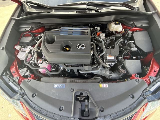 Certified Used 2025 REDLINE Lexus 300h F SPORT Design image 27