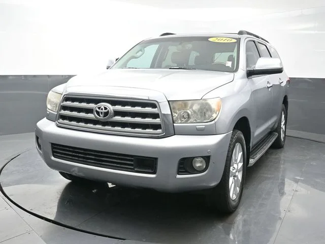 2010 Toyota Sequoia