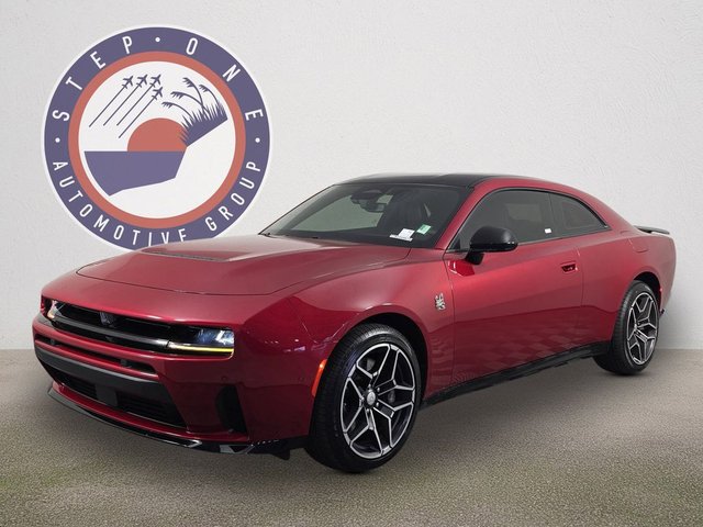 2026 Dodge Charger Scat Pack