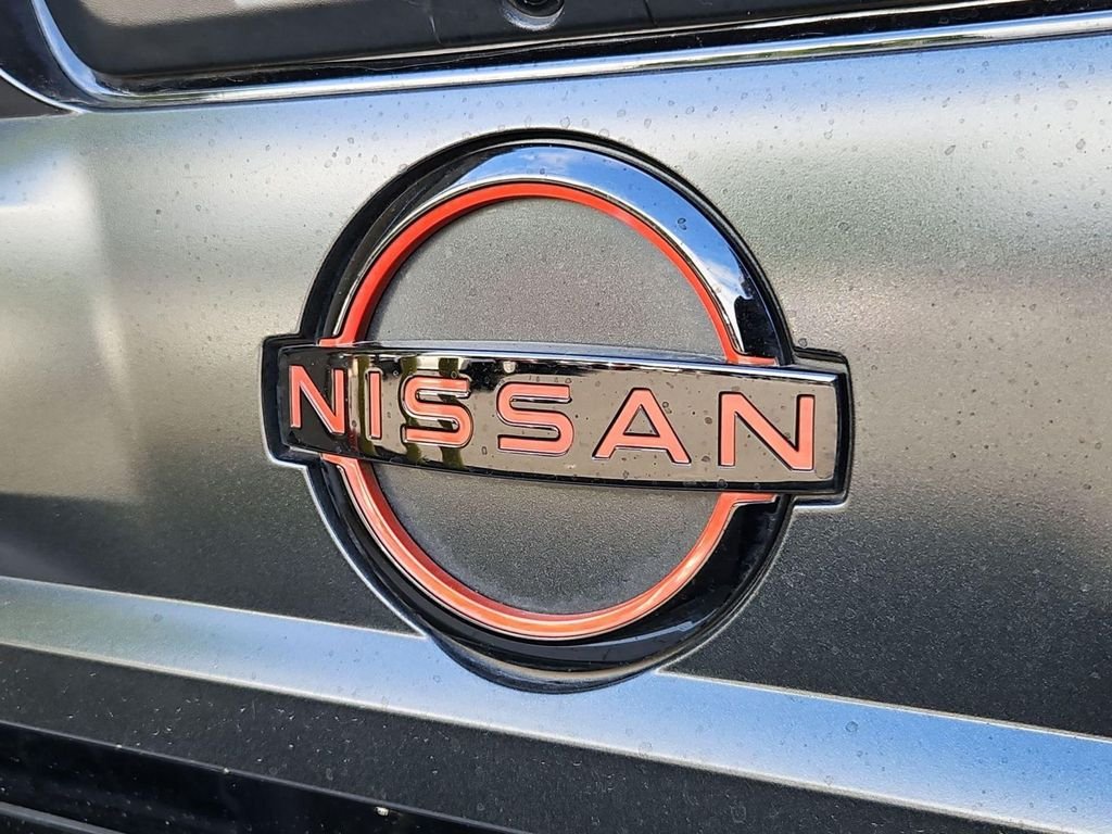 2025 Nissan Frontier PRO-4X - Photo 25