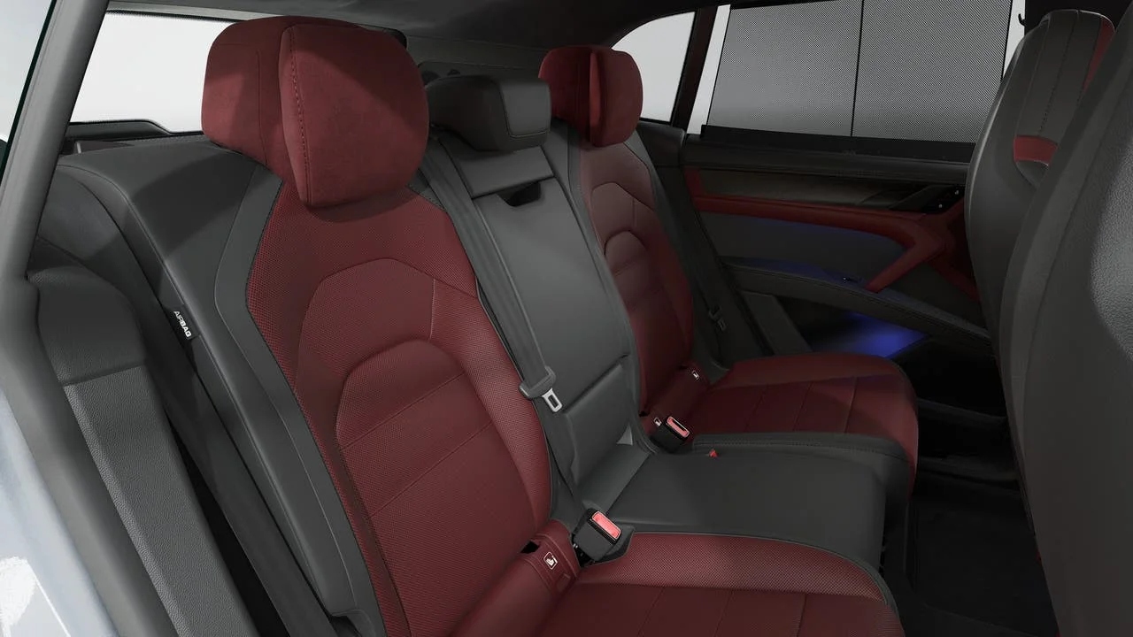 New 2026 Gray Porsche Turbo image 13