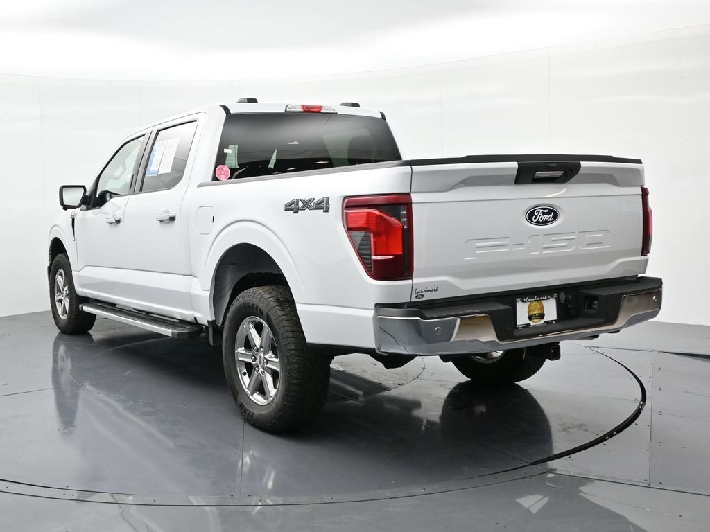 2024 Ford F-150 XLT - Photo 7