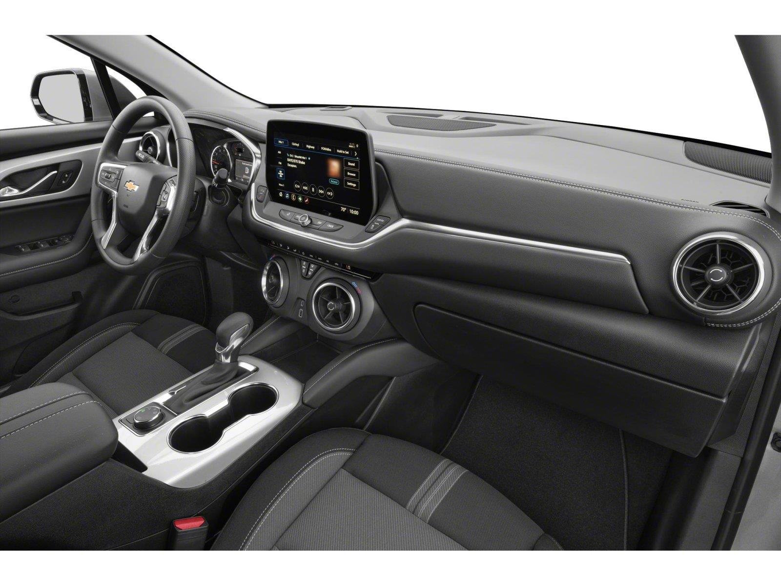 Used 2025 Black Chevrolet 2LT image 15