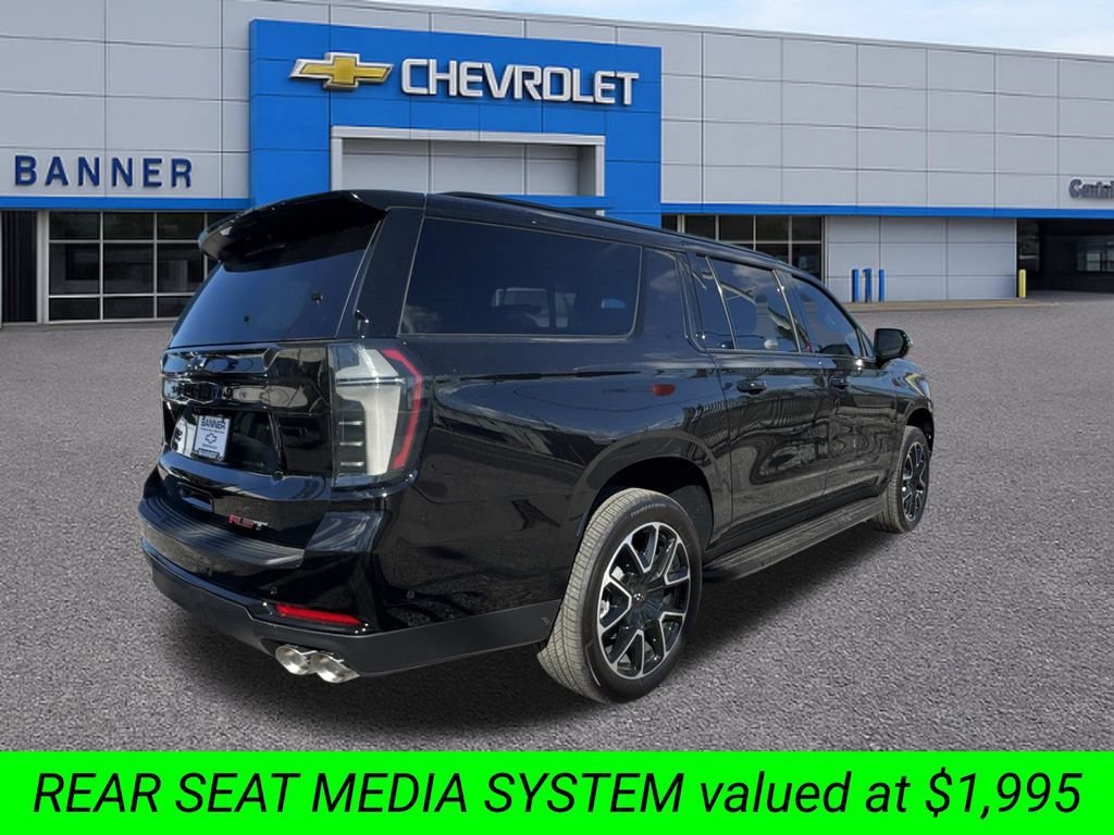 2026 Chevrolet Suburban RST - Photo 7