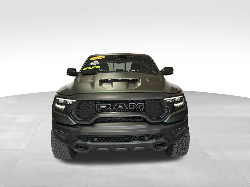 Used 2024 White Ram TRX image 9