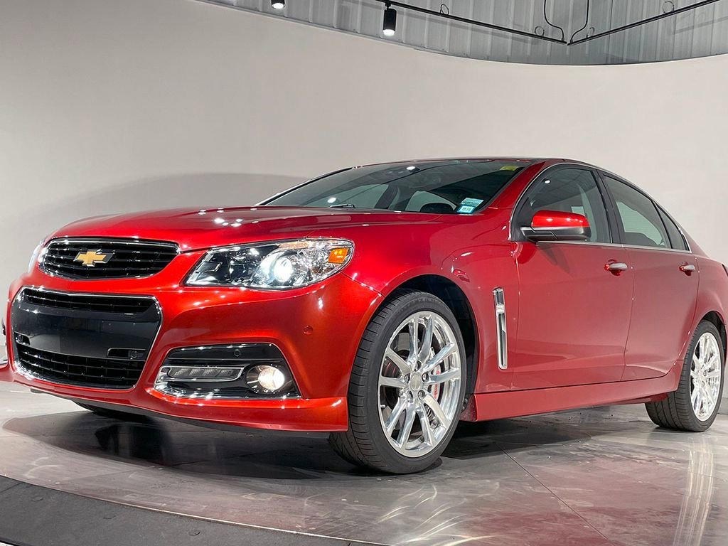 2015 Chevrolet SS Base - Photo 20