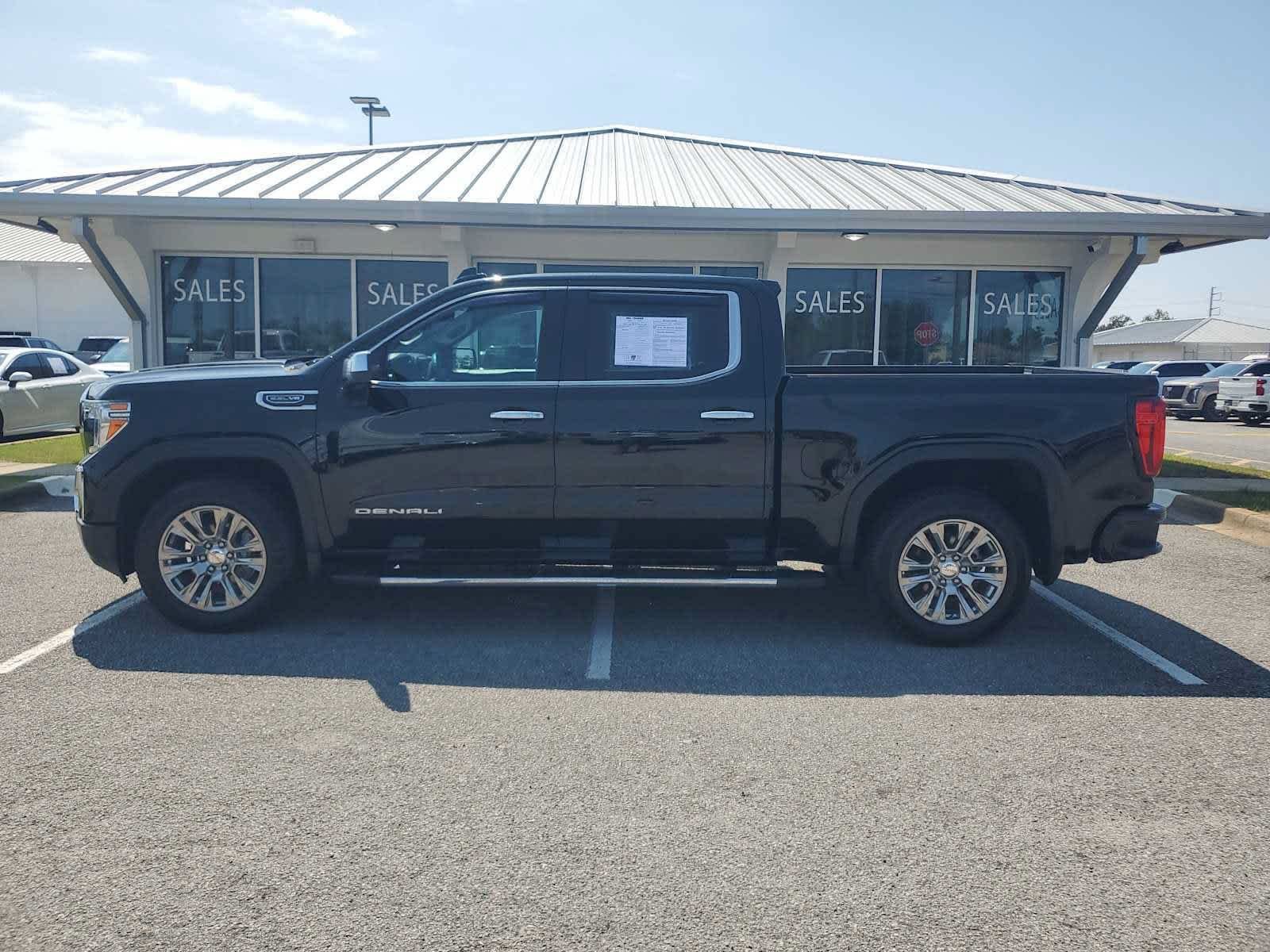 2020 GMC Sierra 1500 Denali