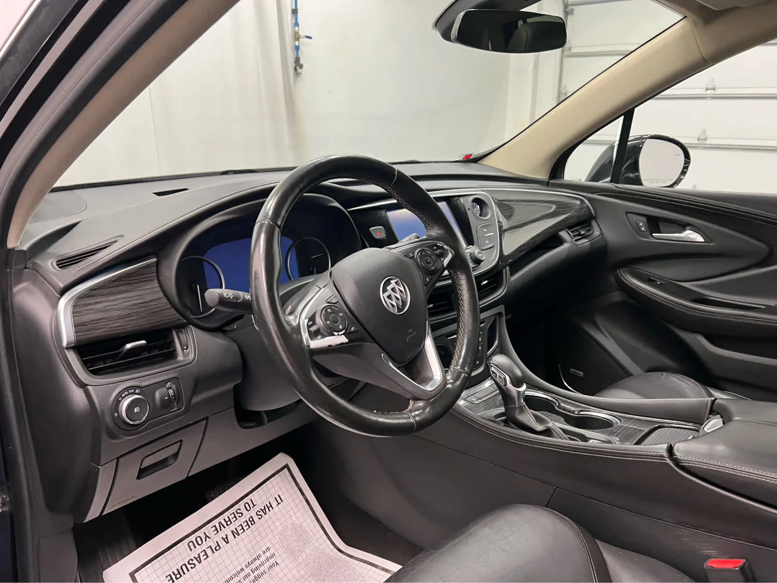 Used 2016 Ebony Twilight Metallic Buick Premium I image 10