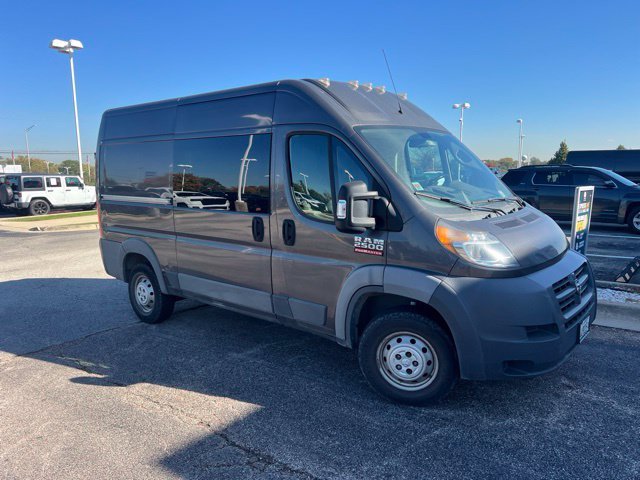 2018 RAM ProMaster Cargo Van