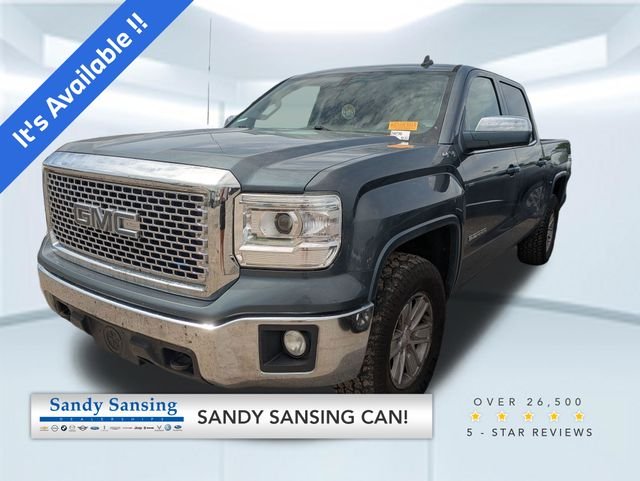 2014 GMC Sierra 1500 SLE
