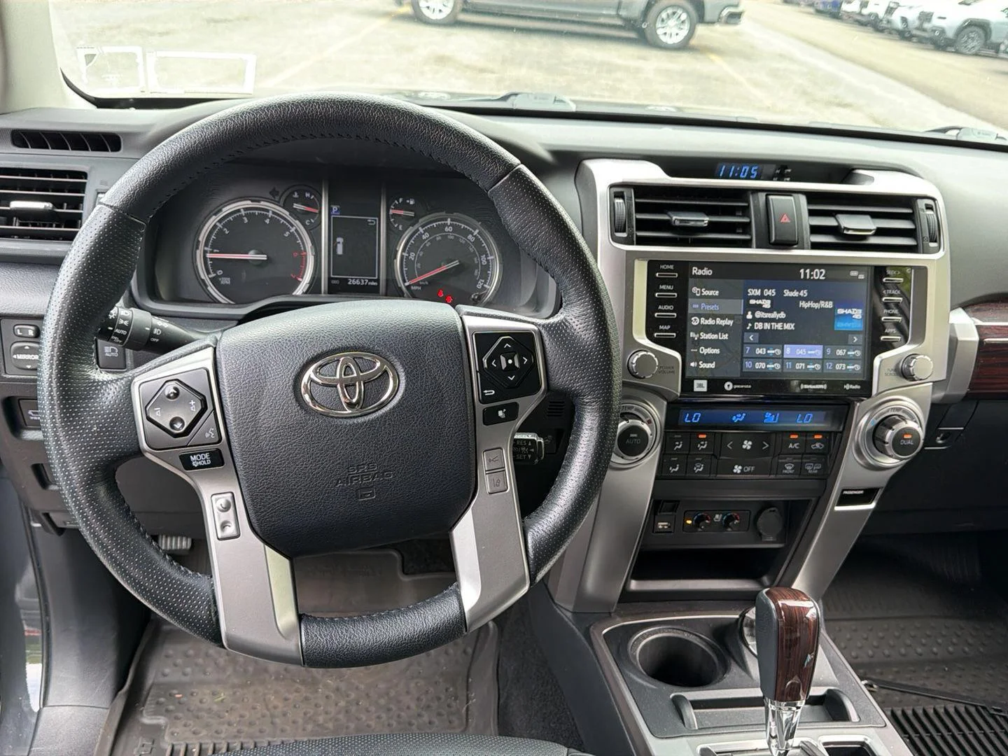 Used 2024 Underground Toyota Limited image 2