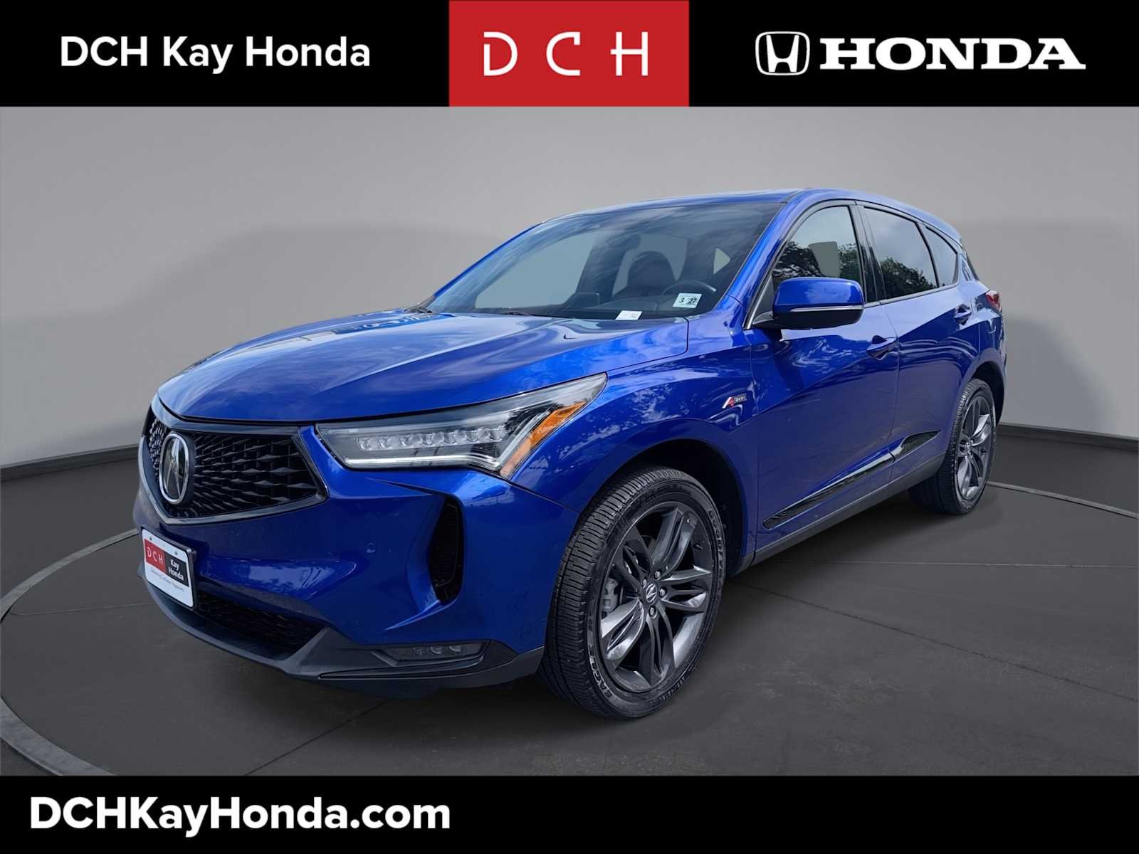 2022 Acura RDX A-Spec Package SH-AWD's photo