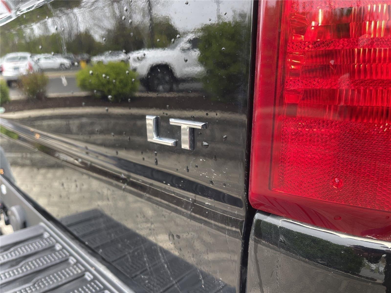 2025 Chevrolet Silverado 1500 LT - Photo 15