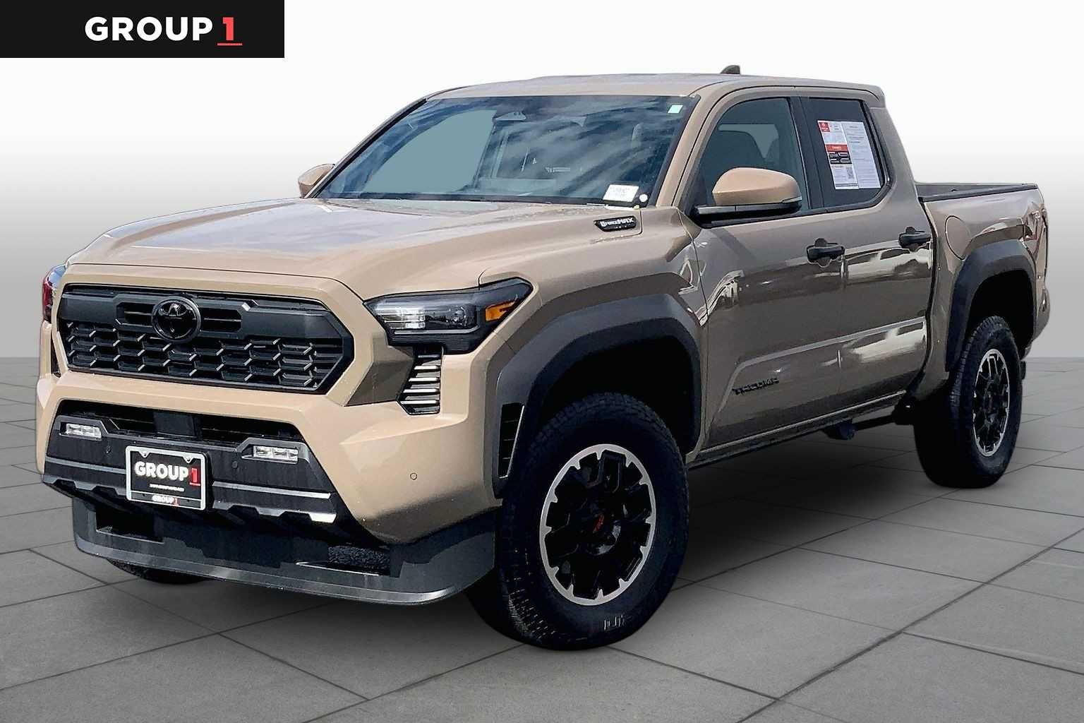 Pre-Owned 2026 Toyota Tacoma TRD Off Road Hybrid Pre-Owned 2026 Toyota Tacoma TRD Off Road Hybrid
