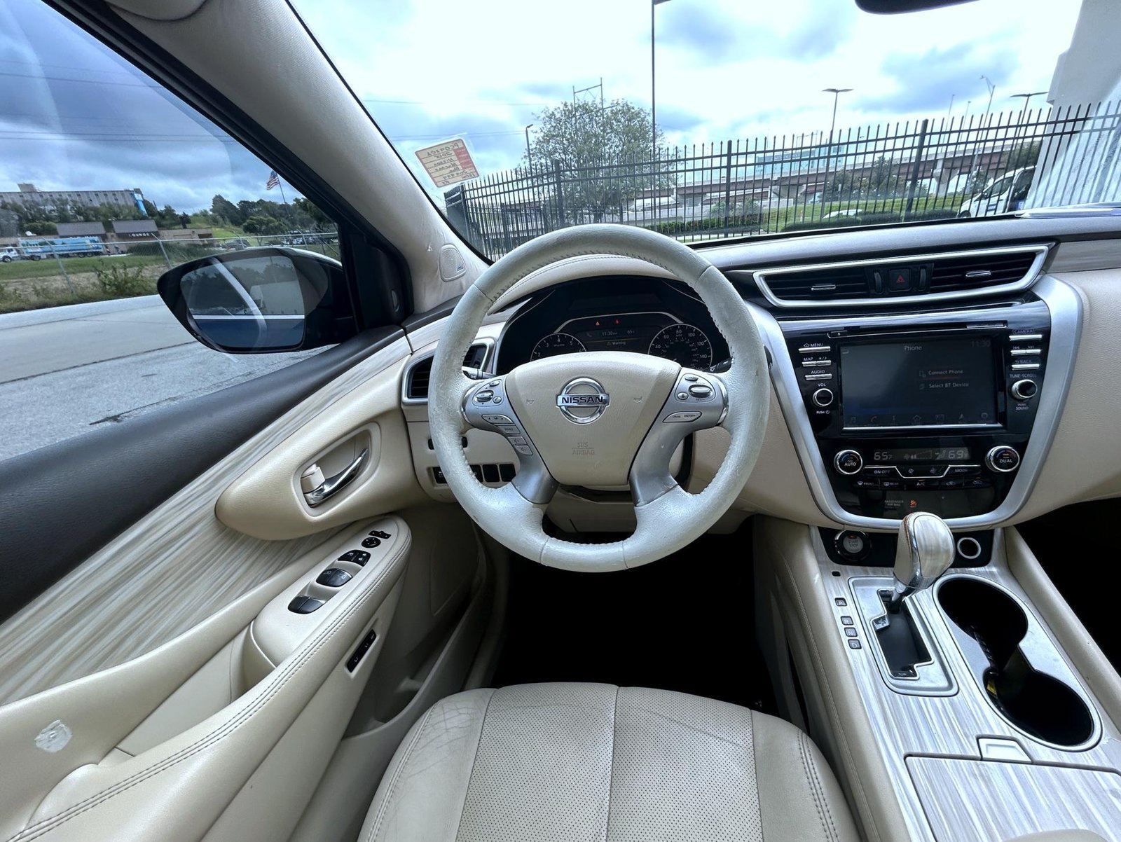 2015 Nissan Murano SL - Photo 14