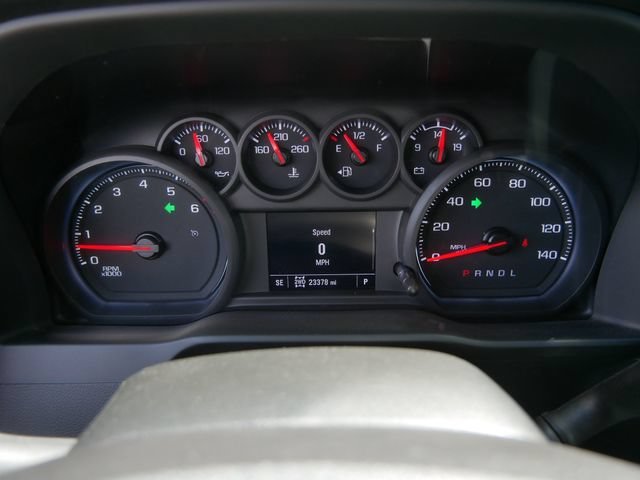 Certified Used 2024 Black Chevrolet Custom image 29