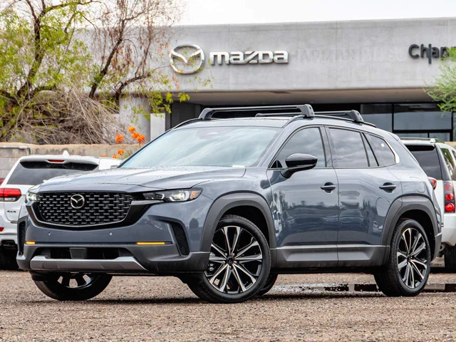 2026 Mazda CX-50 2.5 Turbo AWD