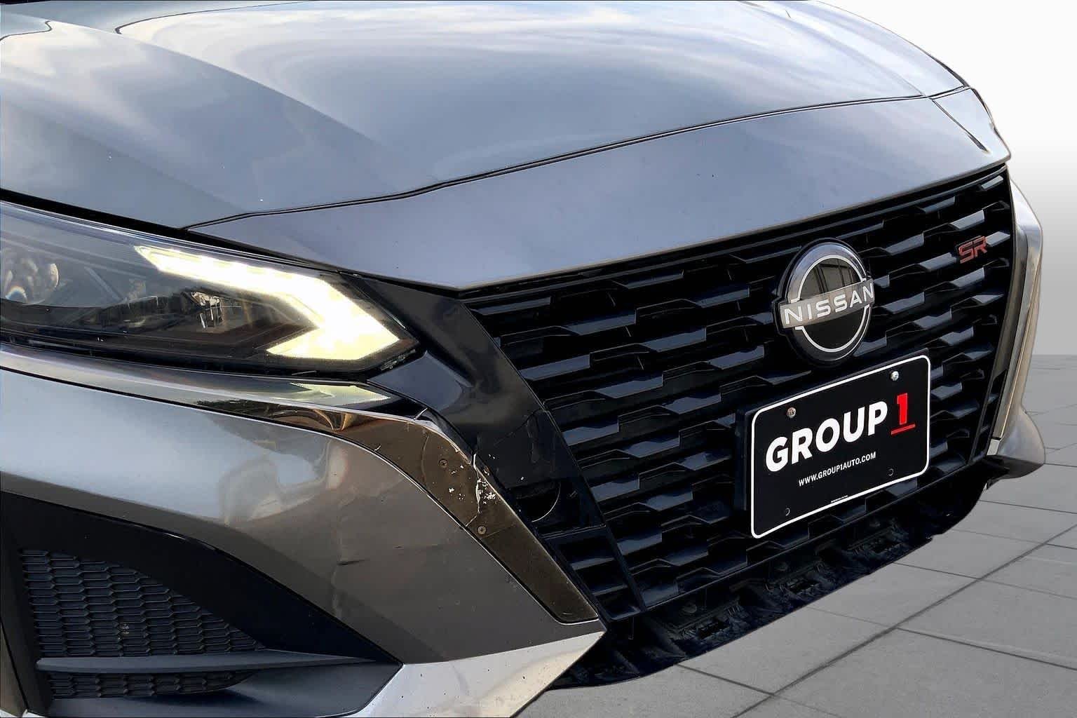 Used 2023 Gun Metallic Nissan 2.5 SR image 29