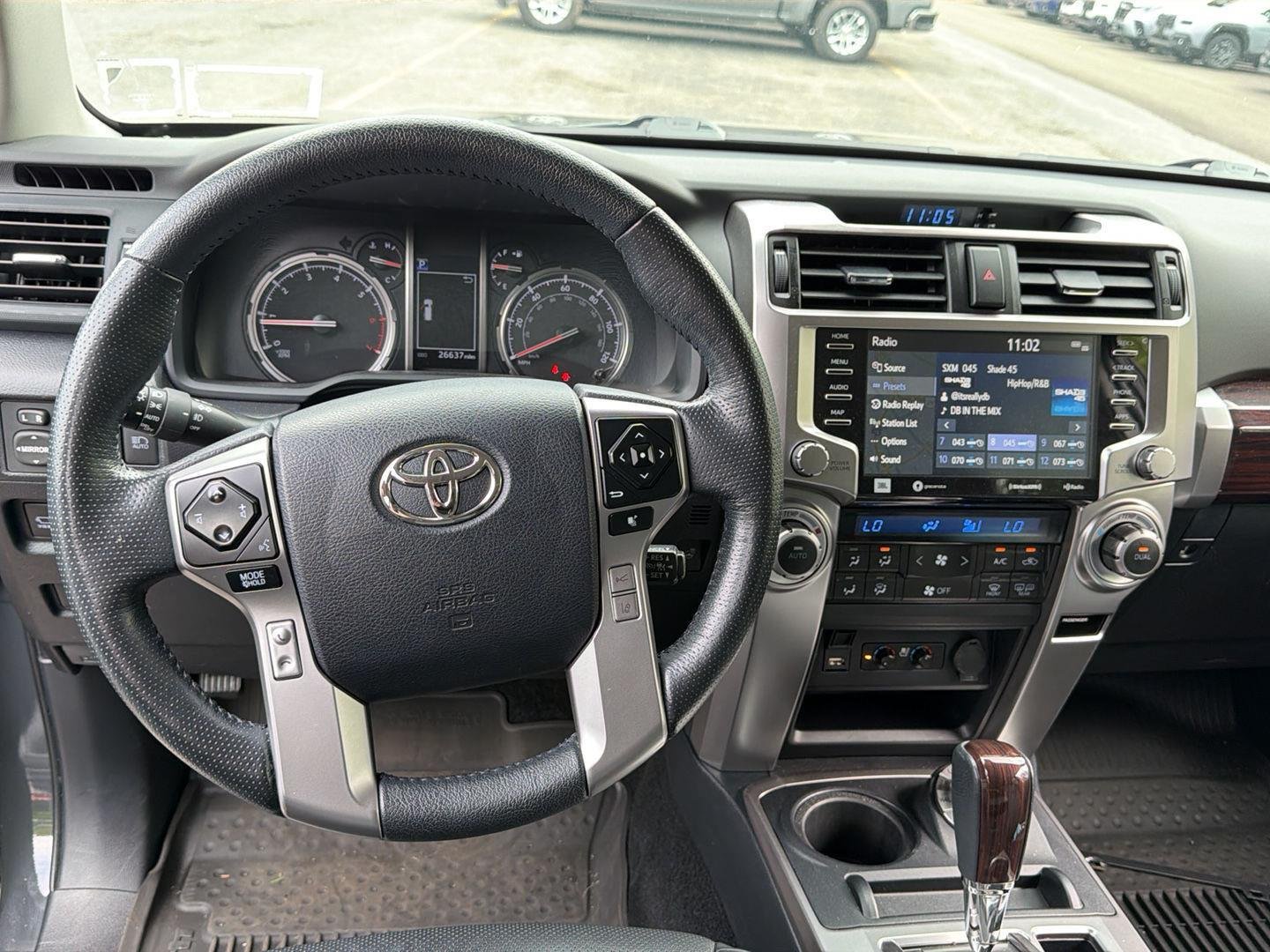 Used 2024 Underground Toyota Limited image 2