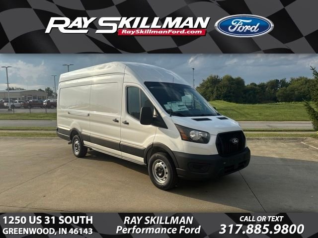 2027 Ford Transit-350 Base