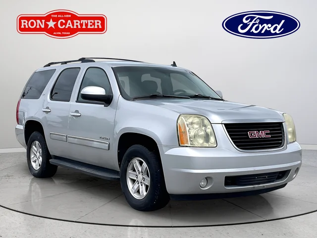 2012 GMC Yukon SLT