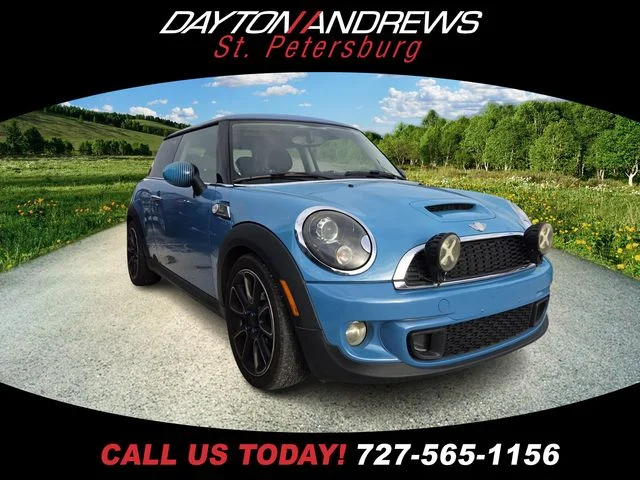 2013 MINI Cooper S