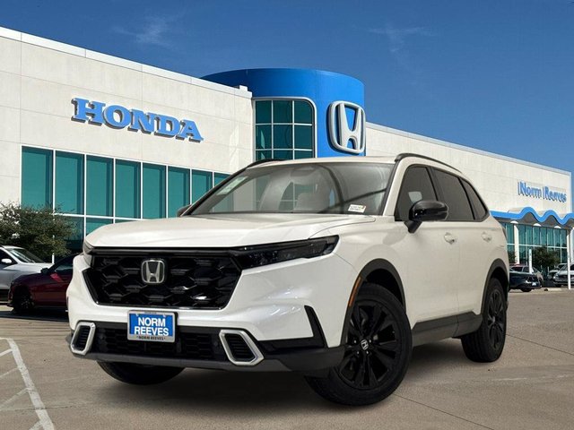 2027 Honda CR-V Hybrid Sport Touring