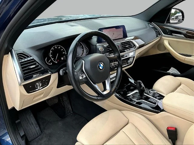 Used 2021 Blue BMW sDrive30i image 20