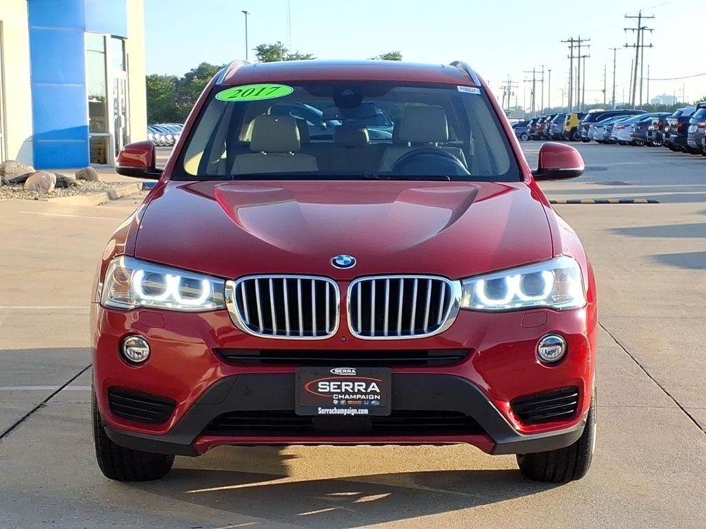 Used 2017 Melbourne Red Metallic BMW xDrive28i image 18