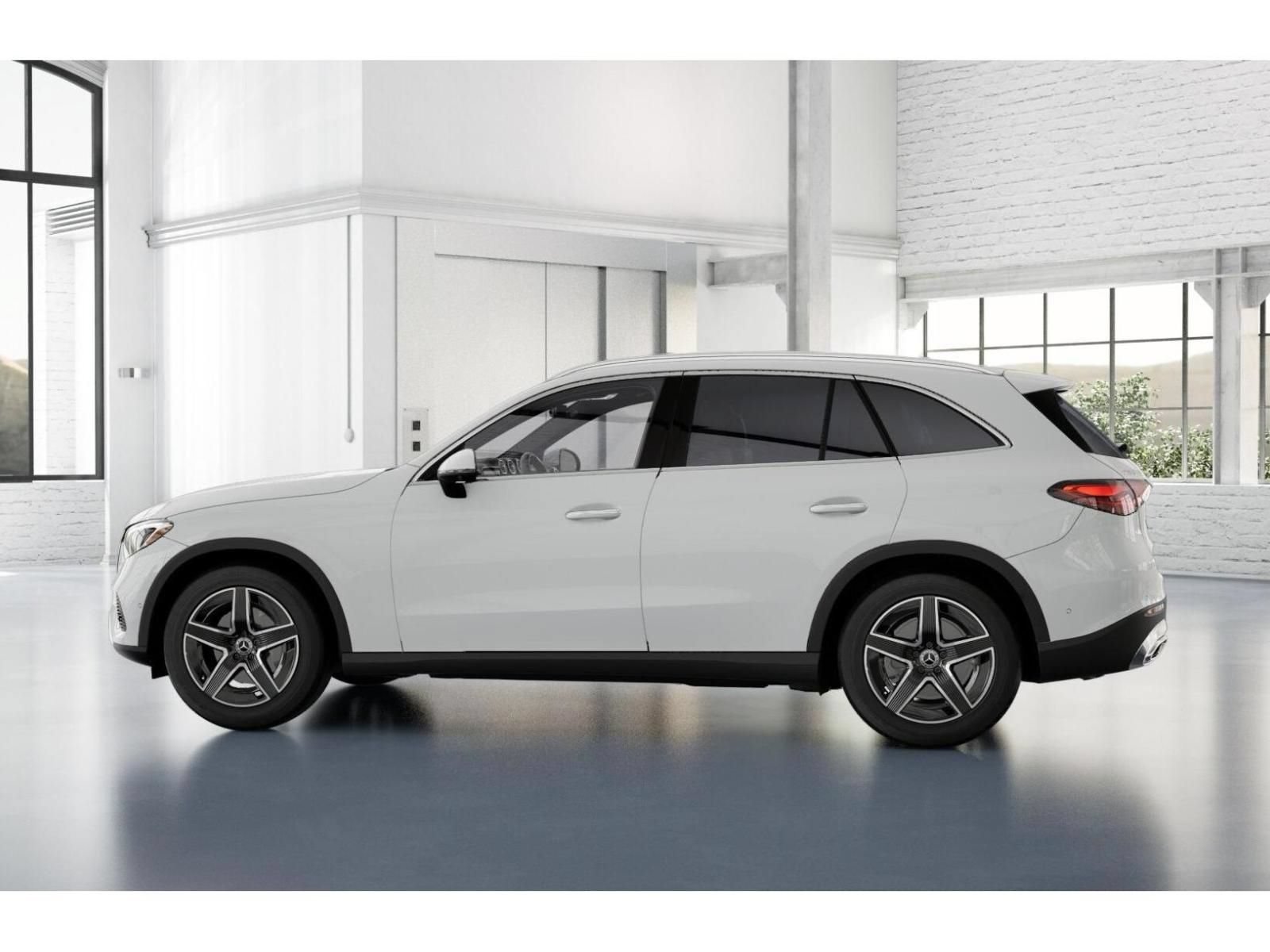 New 2026 Polar White Mercedes-Benz GLC 300 image 75