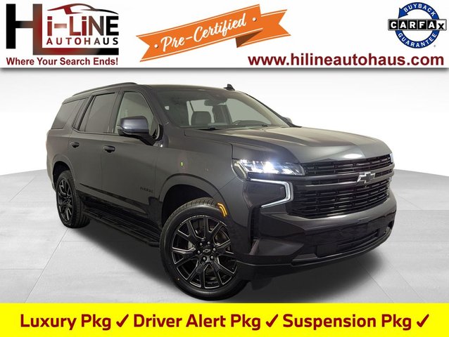 2023 Chevrolet Tahoe RST