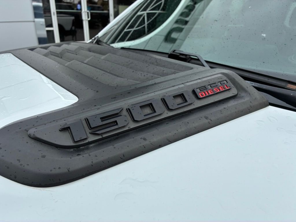 Used 2020 White Ram Rebel image 11