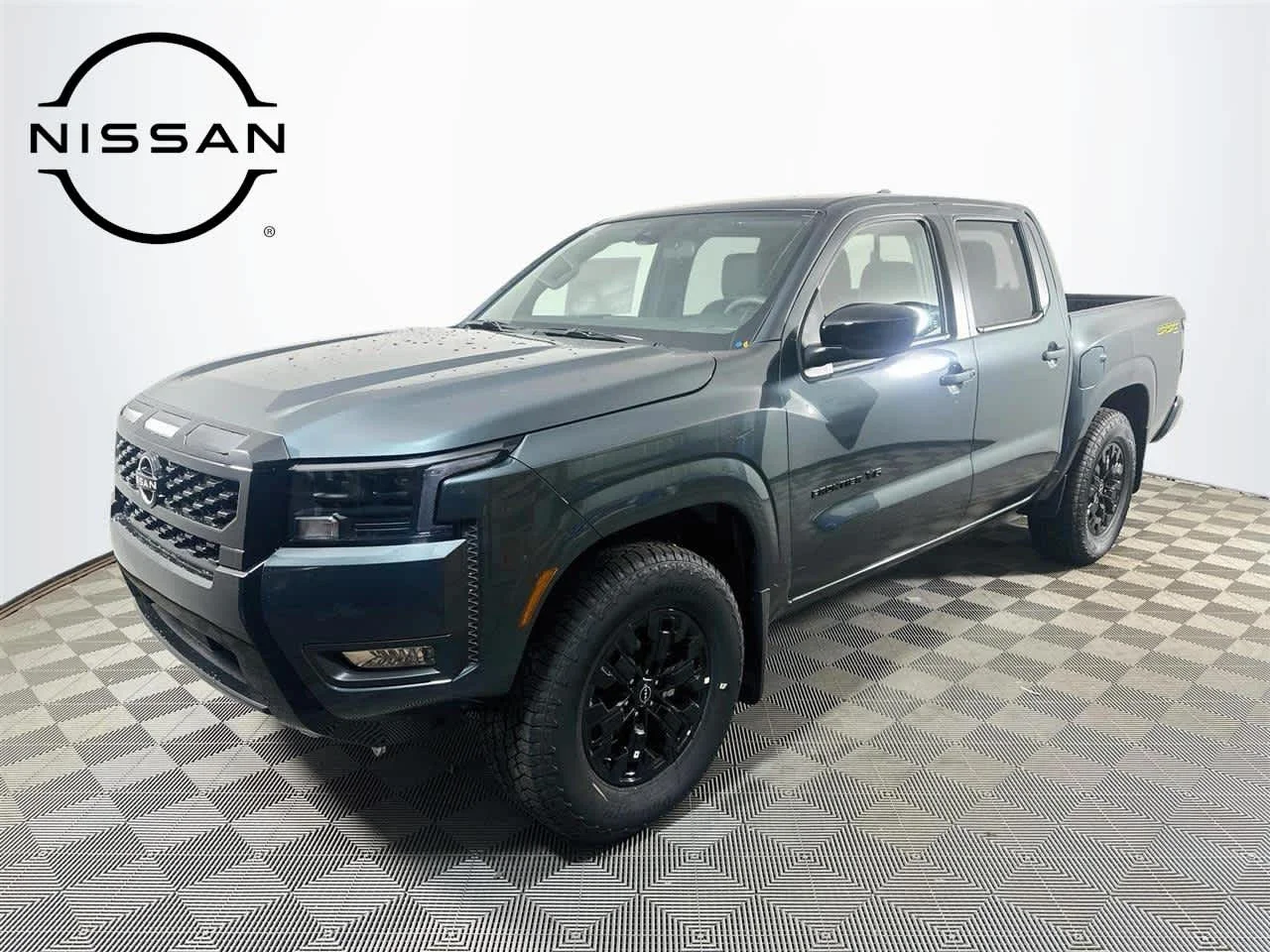 2027 Nissan Frontier