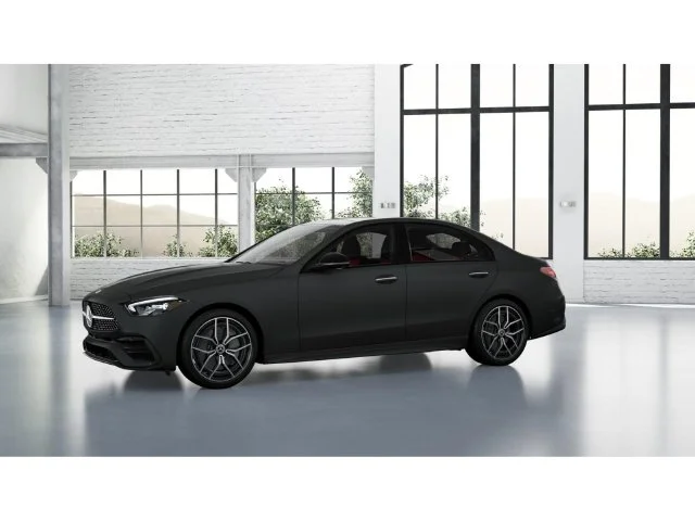 New 2027  Mercedes-Benz C 300 image 38